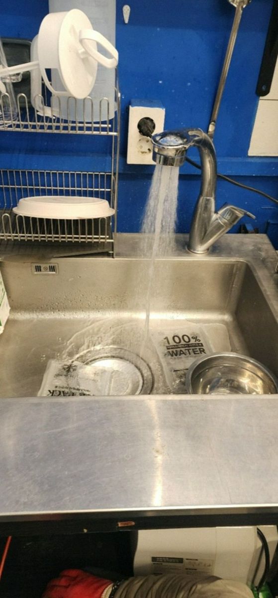 서울특별시 마포구 하수구막힘 — 고압세척 장비로 관 내벽의 굳은 이물을 밀어내는 작업